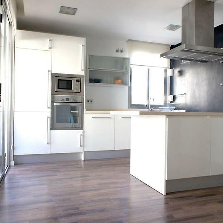 Apartamento Playa Cabanyal Valencie Exteriér fotografie