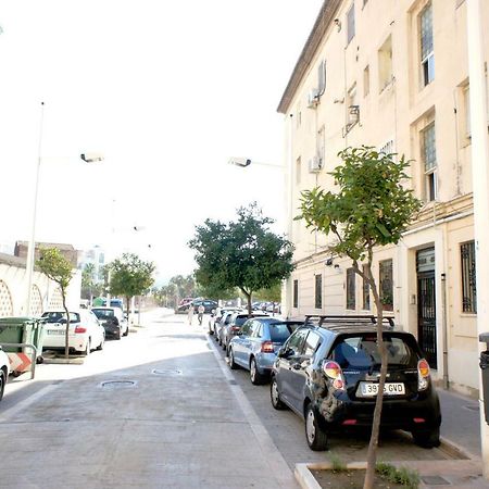 Apartamento Playa Cabanyal Valencie Exteriér fotografie