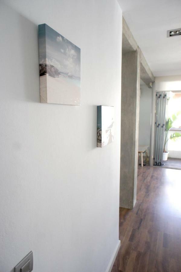 Apartamento Playa Cabanyal Valencie Exteriér fotografie