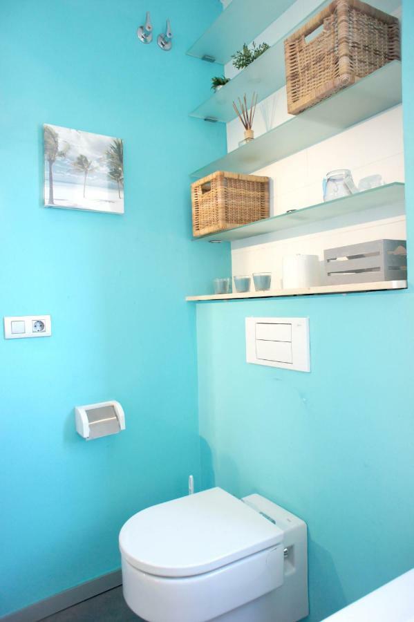 Apartamento Playa Cabanyal Valencie Exteriér fotografie