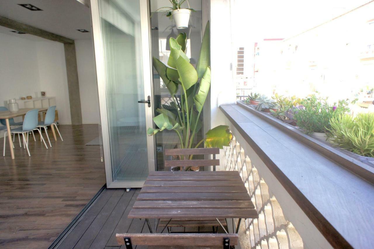 Apartamento Playa Cabanyal Valencie Exteriér fotografie