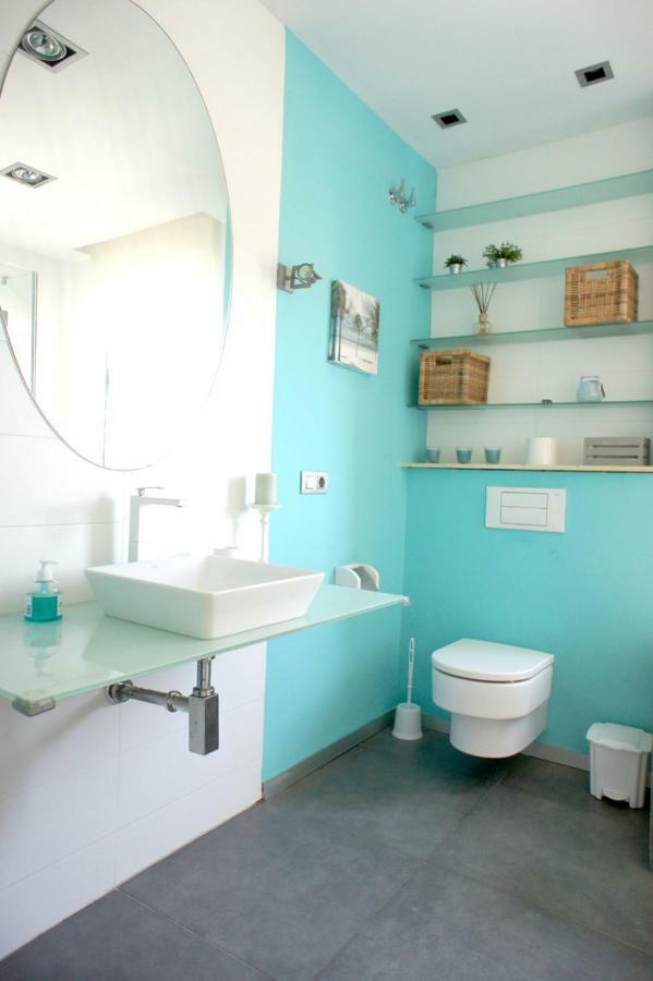 Apartamento Playa Cabanyal Valencie Exteriér fotografie