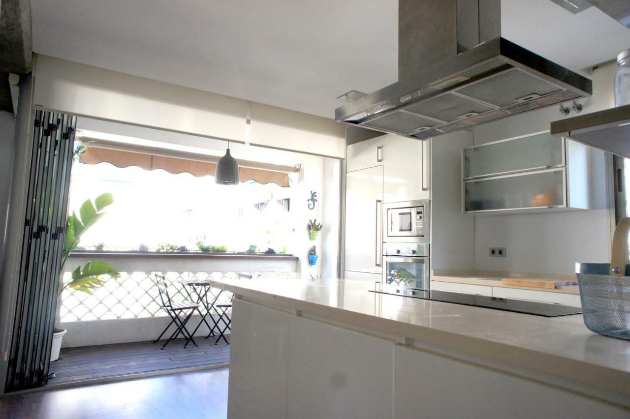 Apartamento Playa Cabanyal Valencie Exteriér fotografie