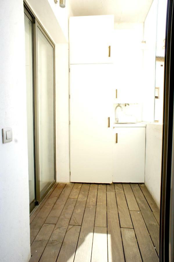 Apartamento Playa Cabanyal Valencie Exteriér fotografie