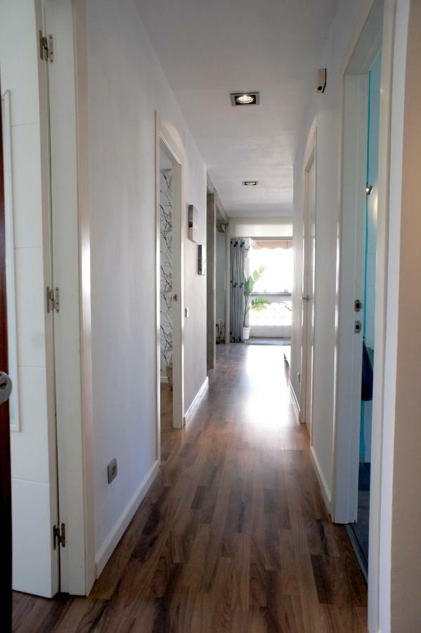 Apartamento Playa Cabanyal Valencie Exteriér fotografie