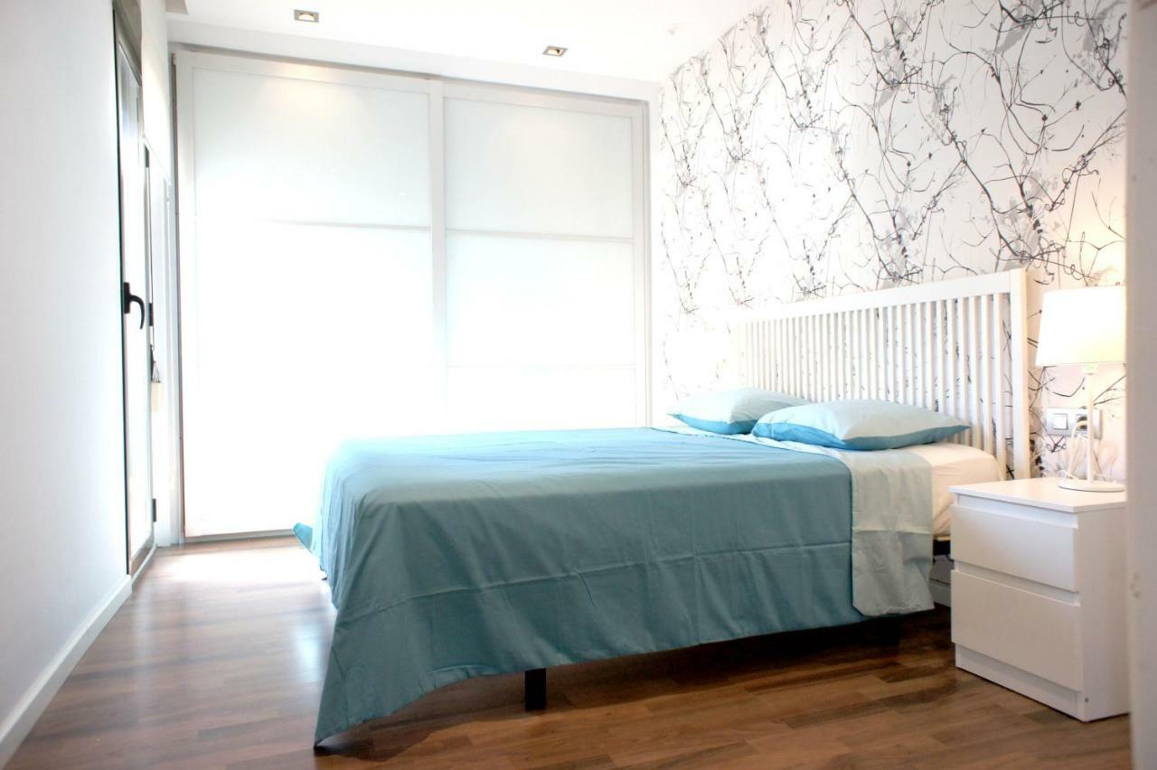 Apartamento Playa Cabanyal Valencie Exteriér fotografie