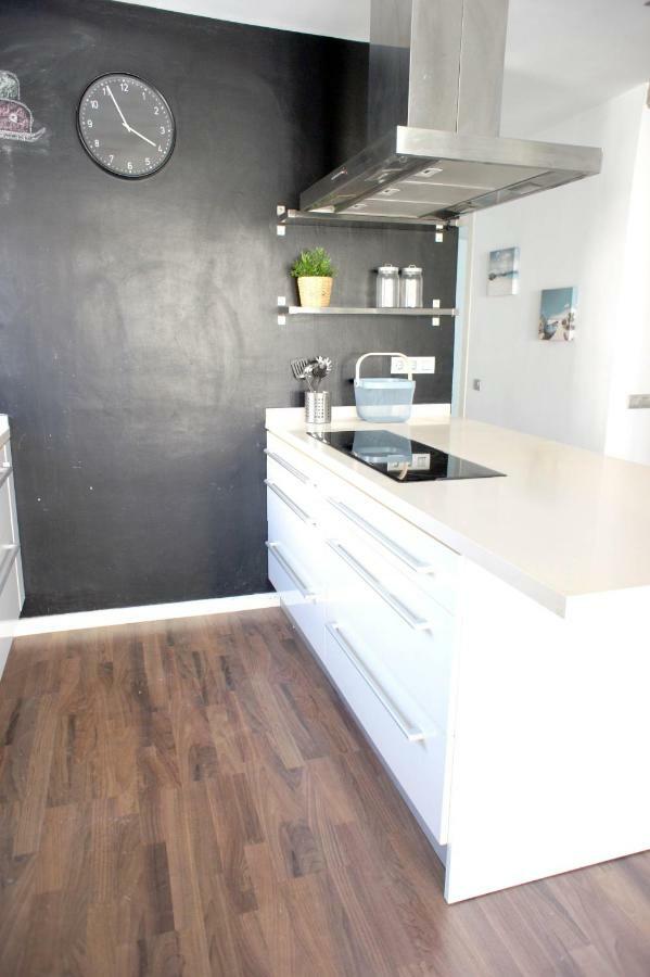 Apartamento Playa Cabanyal Valencie Exteriér fotografie