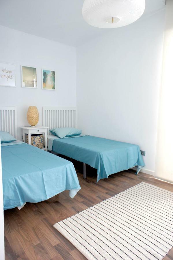 Apartamento Playa Cabanyal Valencie Exteriér fotografie