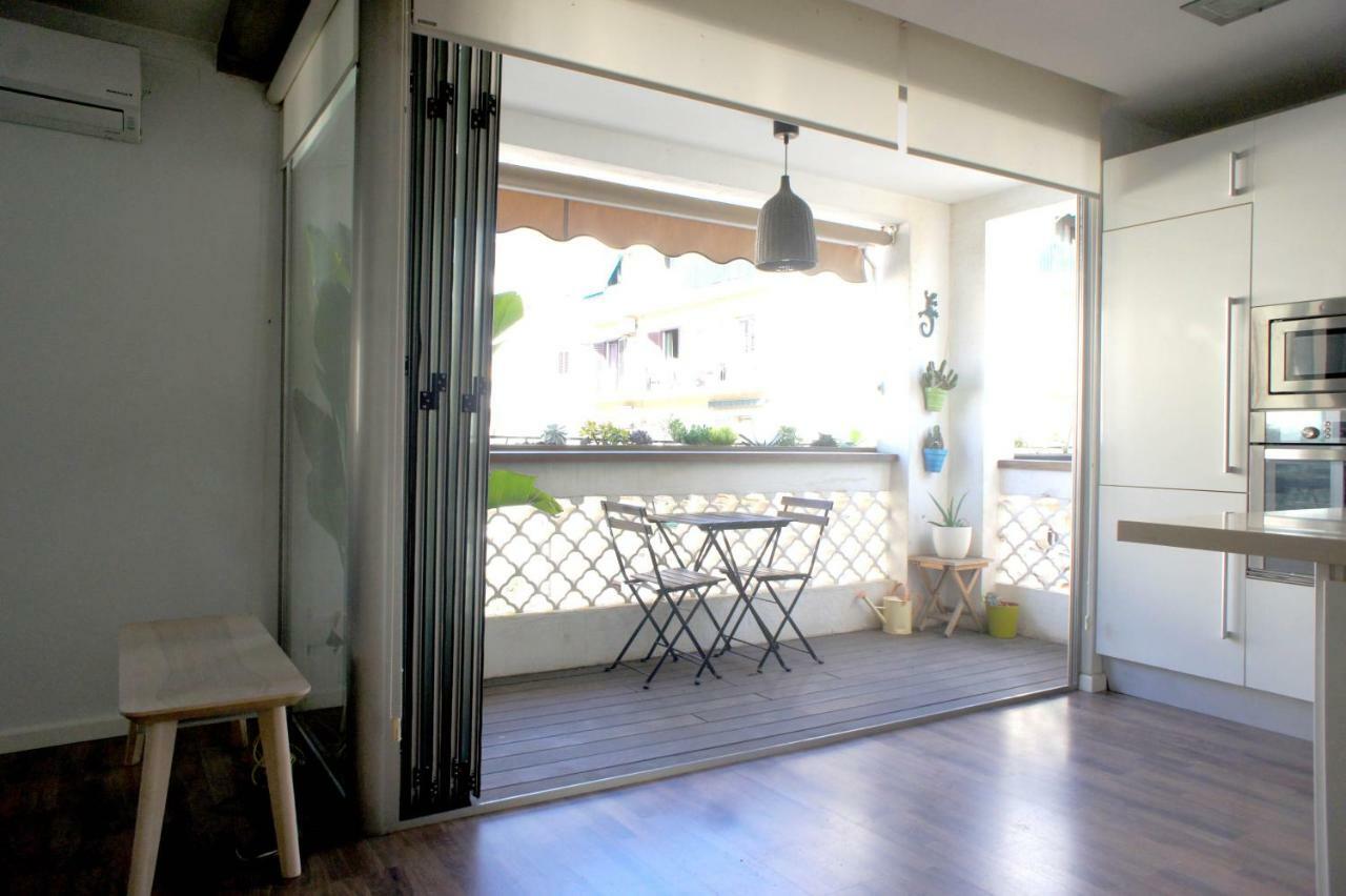 Apartamento Playa Cabanyal Valencie Exteriér fotografie