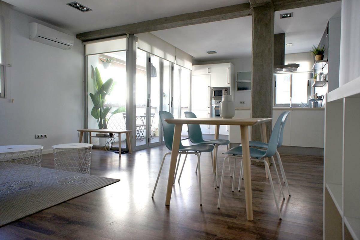 Apartamento Playa Cabanyal Valencie Exteriér fotografie