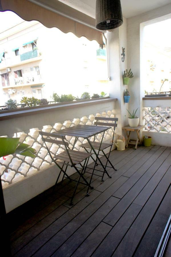 Apartamento Playa Cabanyal Valencie Exteriér fotografie